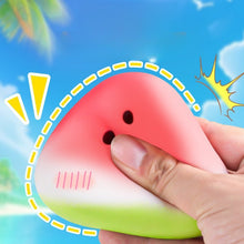 Summer Fruit Slow Rebound Squishy Stress Relief Toy