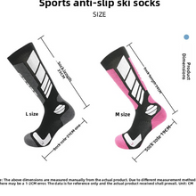 Merino Wool Ski Socks