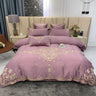 Daniel Taupe / Flat four-piece 1.5m Bed 200x230cm