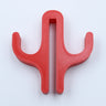 Red double hook