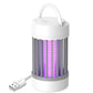 Electric mosquito-killing lamp