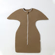 Khaki comfort sleeve bamboo fiber