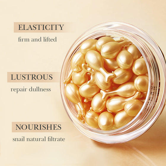 Sadoer Single Use Facial Essence Serum Capsules
