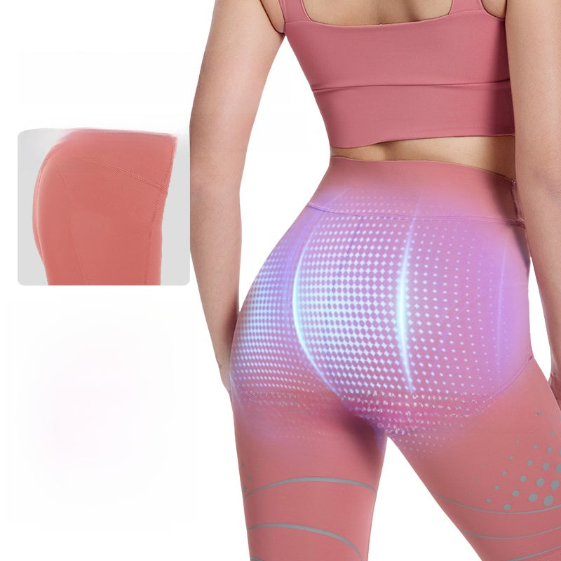 Smart Ai Ems Glute Workout | detail close up