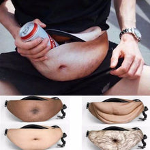 Funny Beer Belly Waist Bag