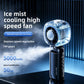 Semiconductor cooling fan