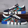 Men's Shoes - Blue