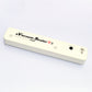 Close detail of the vacuum sealer showing the vacuum and seal modes and release valve