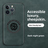 iPhone 15 Pro / Dark Night Green Ji Xiang Long