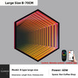 B large -70CM
