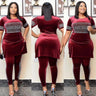 wine red