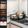 Single Layer, Black