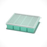 4 rows Strip Mold Emerald Green