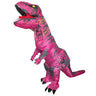 Tyrannosaurus Magenta / Kids 120-150 cm | 47-59 in