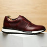 Wine red / 43 | US 9.5 / EU 43