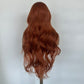 Heat Resistant Synthetic Lace Front Wigs