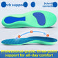 Orthopedic Shock Absorbing Insoles
