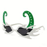 Flame Antenna White Frame