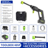 48V 10-Nozzle Toolbox / AU Plug