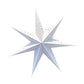 Seven-Pointed Star Christmas Hanging Decoration