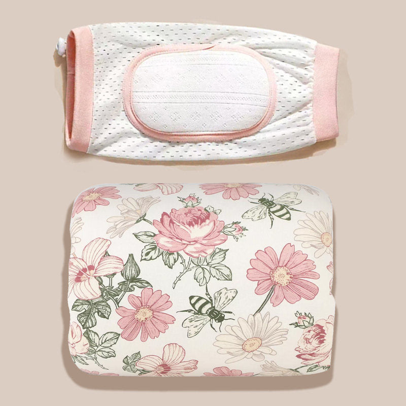 Multifunctional Baby Breastfeeding Support Pillow | soft focus lifestyle hero