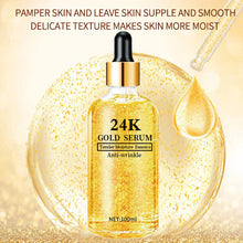 24K Gold Hyaluronic Acid Face Serum