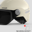 Beige UV-ShortLens