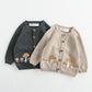 Baby Cotton Romper Detachable Hood | lifestyle in use scene