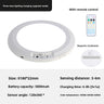 Dimmable Rechargeable MagMount Remote