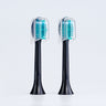 Black LED Brush Head 2pcs