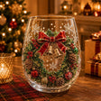 Flat Wreath2 Round