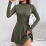 Military green