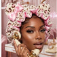 Adjustable Cat Ear Plush Sleep Cap