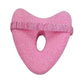 Memory Foam Knee Pillow | scale reference