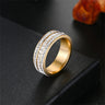 Gold / No. 7 | US 7 / EU 55