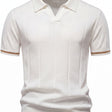 A white