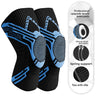 L 42x48cm / Black Blue Unstrapped 2pcs