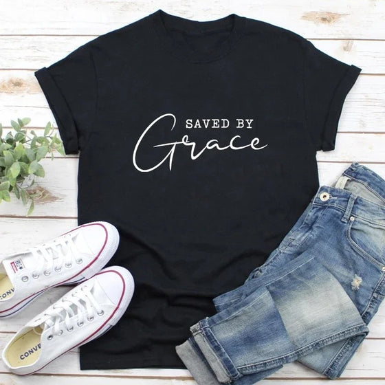 Women's Printed Cotton T-Shirt