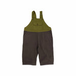 Children's Cotton Suspenders Overalls | natural light styling shot