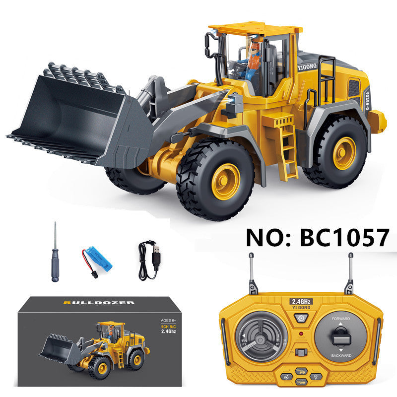 Remote Control Vehicle | packaging and what is included