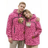 Rose Red / XL | US 10 / EU 40