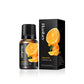 Plant-Based Massage Essential Oil | angled product hero shot