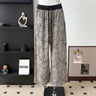 Leopard print / S | US 4 / EU 36