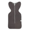 Smoky gray sleeveless cotton