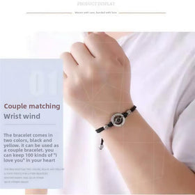Matching Couple Bracelets Set