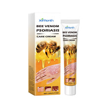 Bee Venom Care Cream for Dry Flaky Skin, 20g Tube