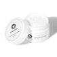 Open white SIIMUNANA teeth whitening powder tub showing fine white powder inside beside its lid, the White option