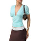 Womens Waist Cinching Sleeveless Shirt
