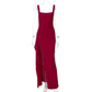 Womens Evening Dress | side angle