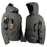 Gray Shark Skin / XXXL